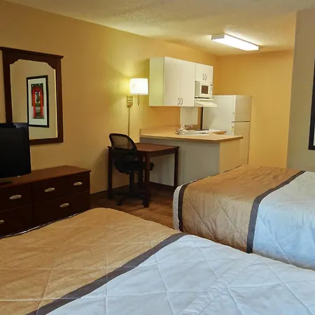 Extended Stay America Select Suites - Columbia - Ft Jackson-3