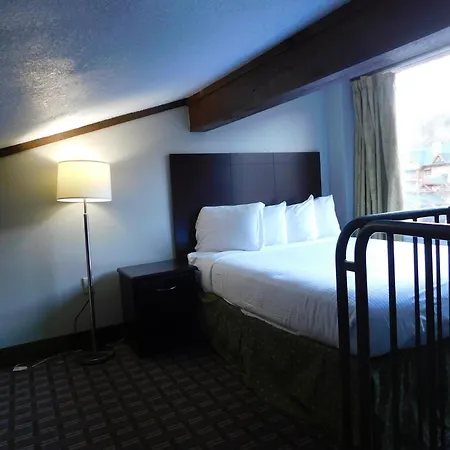 Days Inn & Suites By Wyndham Downtown Gatlinburg Parkway-3