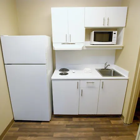 Extended Stay America Suites - Bakersfield - California Avenue-2