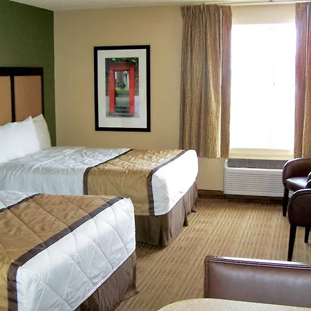Extended Stay America Suites - San Jose - Downtown-3