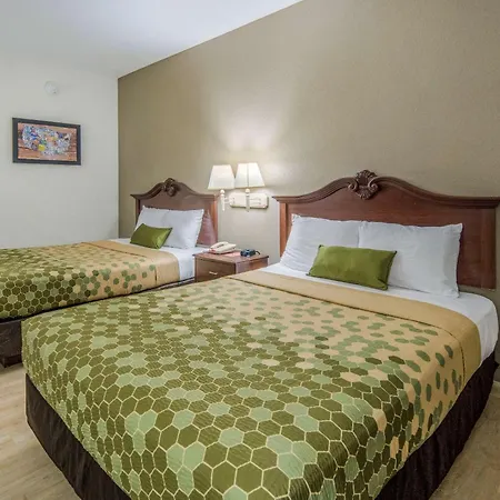 Econo Lodge Weatherford-3