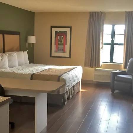 Extended Stay America Suites - Albany - Suny-3