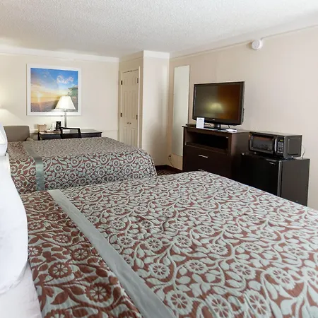 Days Inn By Wyndham Jacksonville Baymeadows-2