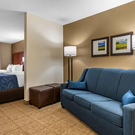 Comfort Suites Niceville Near Eglin Air Force Base-2