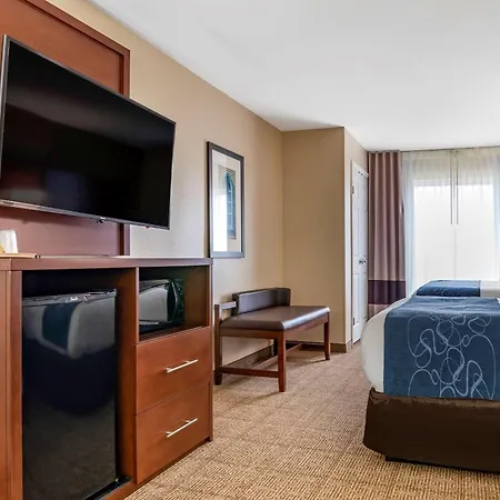 Comfort Suites Niceville Near Eglin Air Force Base-3