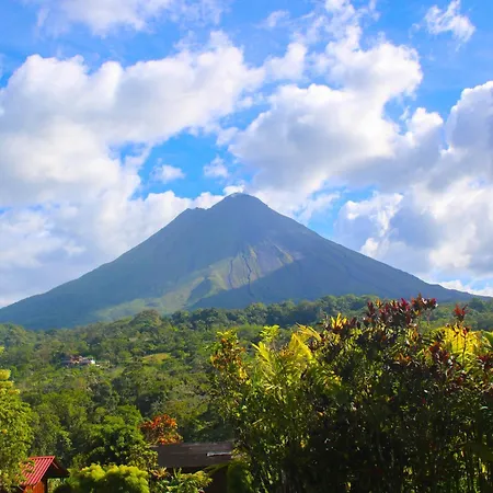 Arenal Paraiso Resort Spa & Thermo Mineral Hot Springs-3