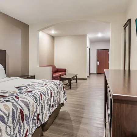 Red Roof Inn & Suites Lake Charles-2