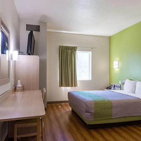 Motel 6-Cedar City, Ut-2