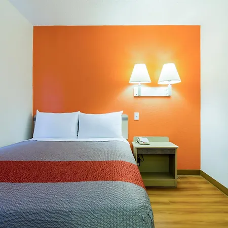 Motel 6-North Platte, Ne-3