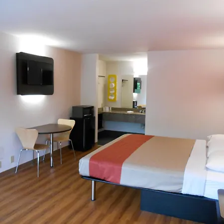 Motel 6-San Antonio, Tx - South Ih-10 East-2