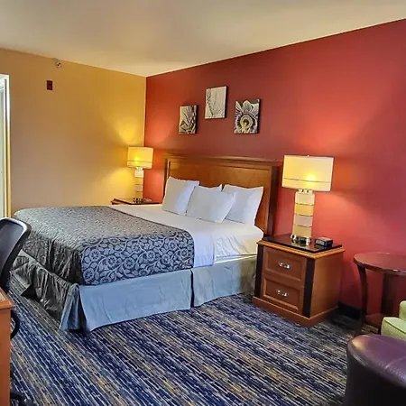 Olympic Inn & Suites Port Angeles-3