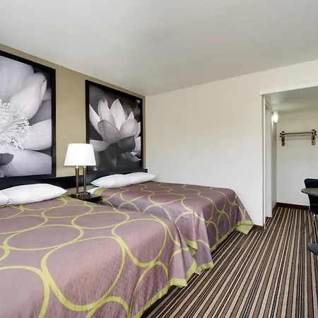 Super 8 By Wyndham Florence-2