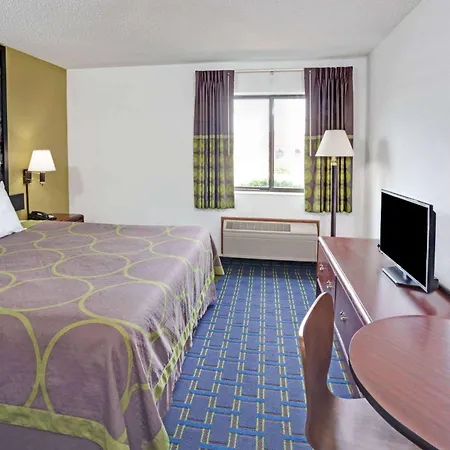 Super 8 By Wyndham Monee I-57-3