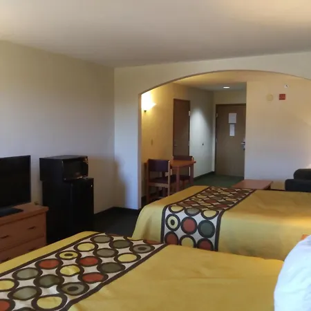 Super 8 By Wyndham Columbia East-3