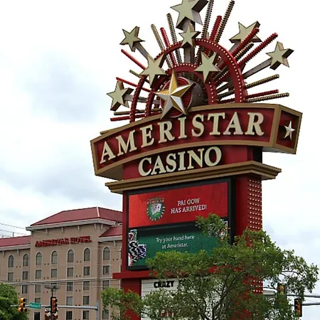 Ameristar Casino Hotel Vicksburg, Ms.-2