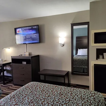 Days Inn By Wyndham Southaven Ms-3