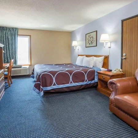 Super 8 By Wyndham O'Fallon Mo/St. Louis Area-3