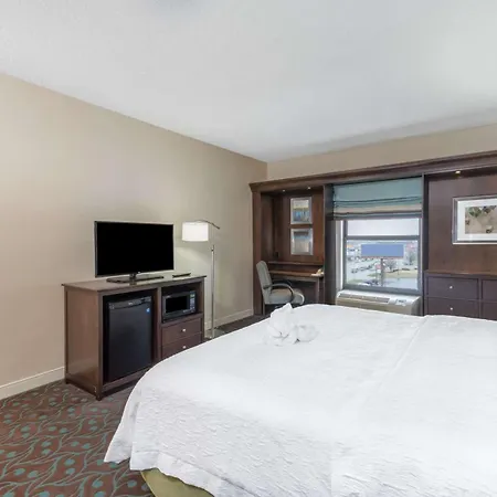 Hampton Inn Terre Haute-2