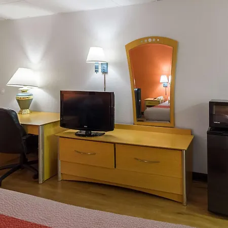 Motel 6-Groton, Ct - Casinos Nearby-2