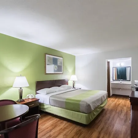 Motel 6-Mattoon, Il-3
