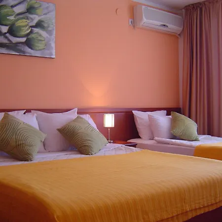 Hotel Villa Garden Ulcinj-Ulqin-3