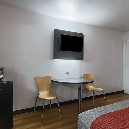 Motel 6 Paris, Tx-3