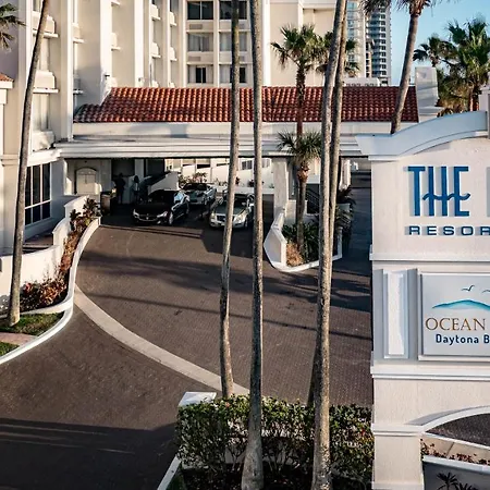 The Plaza Resort & Spa - Daytona Beach-3