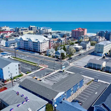 Blue Wave Inn - Ocean City-3