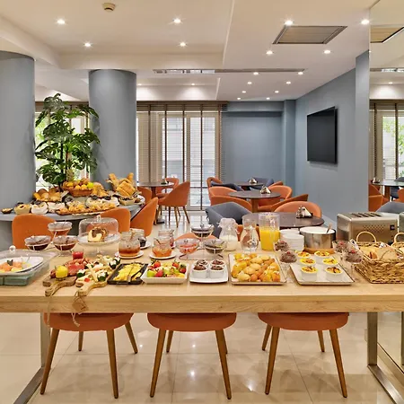 Phidias Piraeus Hotel-3