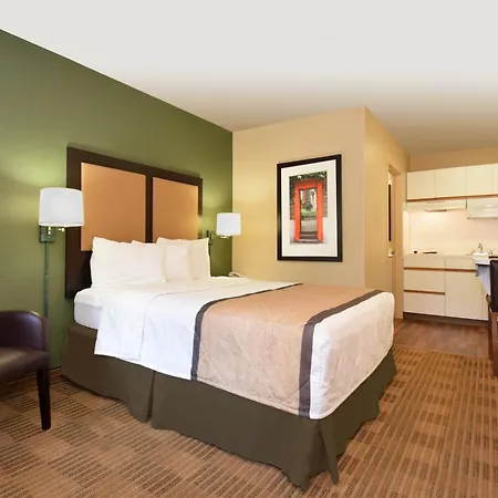 Extended Stay America Suites Washington Dc Germantown Town Center-3