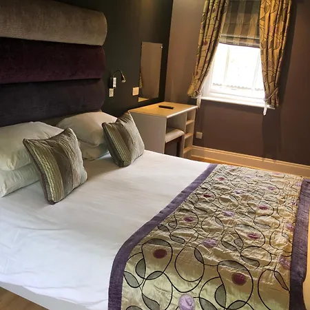 The Vine Hotel, Skegness-2