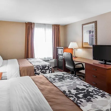 Sleep Inn & Suites Salina-3