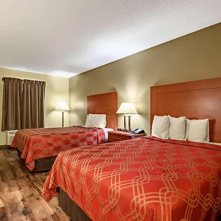 Econo Lodge Athens I-65-2