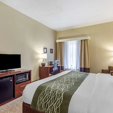 Comfort Inn & Suites Cave City-2
