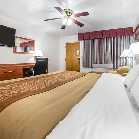 Rodeway Inn Elko Downtown Area-2