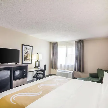 Quality Inn Near University Of Mobile-3
