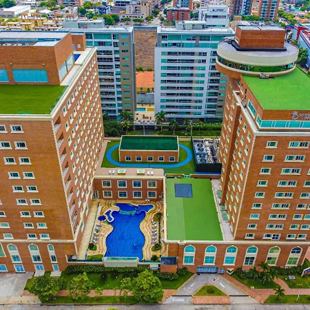 Hotel Dann Carlton Barranquilla Y Centro De Convenciones-3