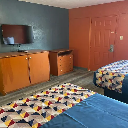 Studio 6 Suites Hot Springs Ar-2