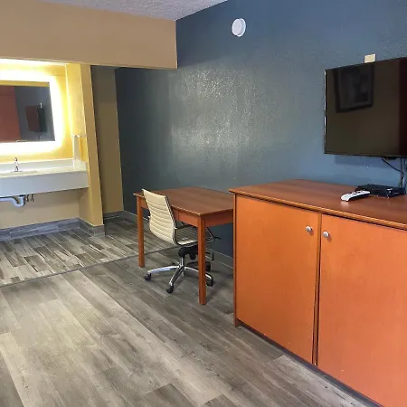 Studio 6 Suites Hot Springs Ar-3