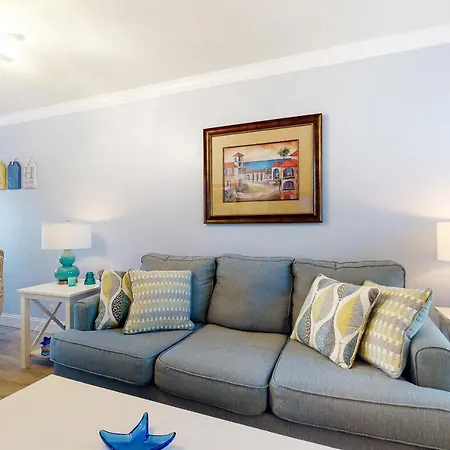 Barefoot Beach Resort E102-3