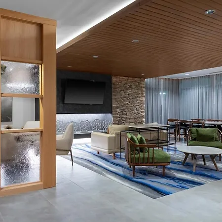 Fairfield Inn & Suites By Marriott Atlanta Marietta-3