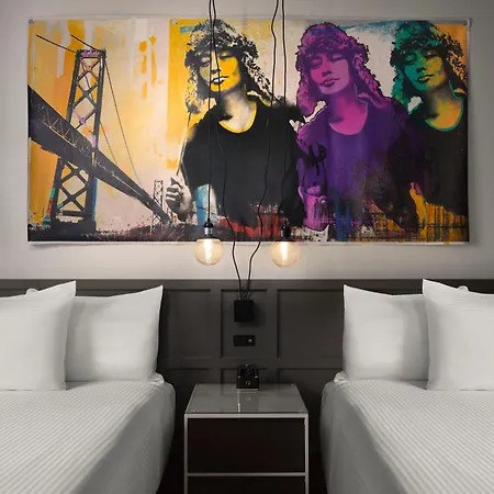 The Barnes San Francisco, Tapestry Collection By Hilton-3