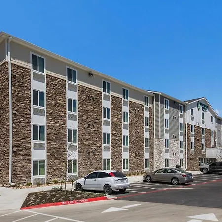 Woodspring Suites Round Rock-Austin North-3