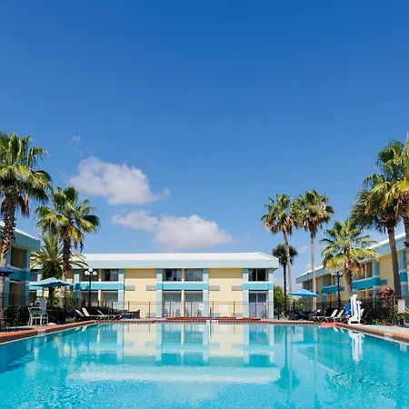 Garnet Inn & Suites, Orlando-3
