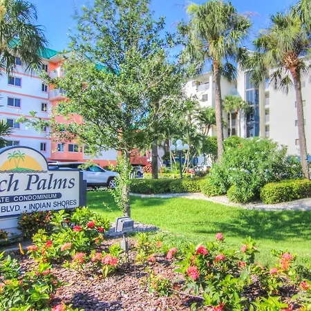 Beach Palms 406-2
