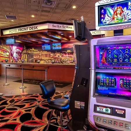 Silver Sevens Hotel And Casino, A Wyndham Garden-3