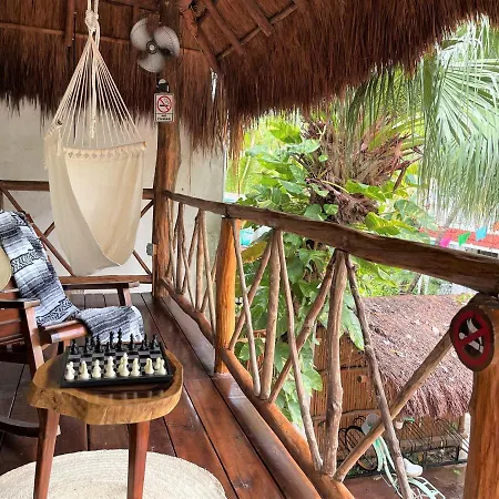 Hotel Villas Colibri Suites & Bungalows-3