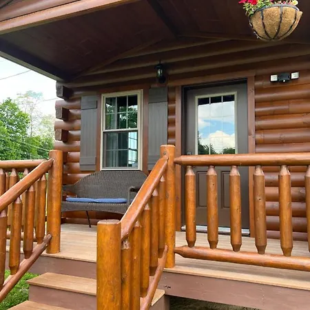Lincoln Log Cabins-3