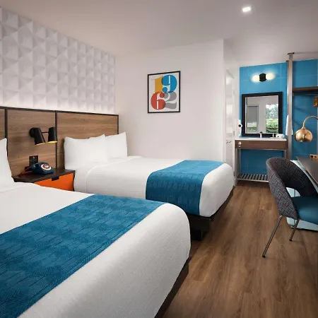 Motel 6-Santa Barbara, Ca - Beach-3