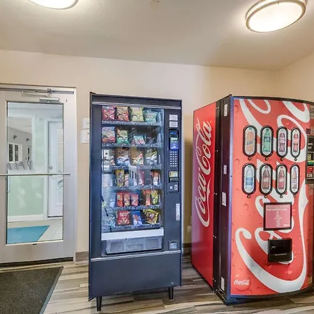 Quality Inn & Suites Ardmore-3